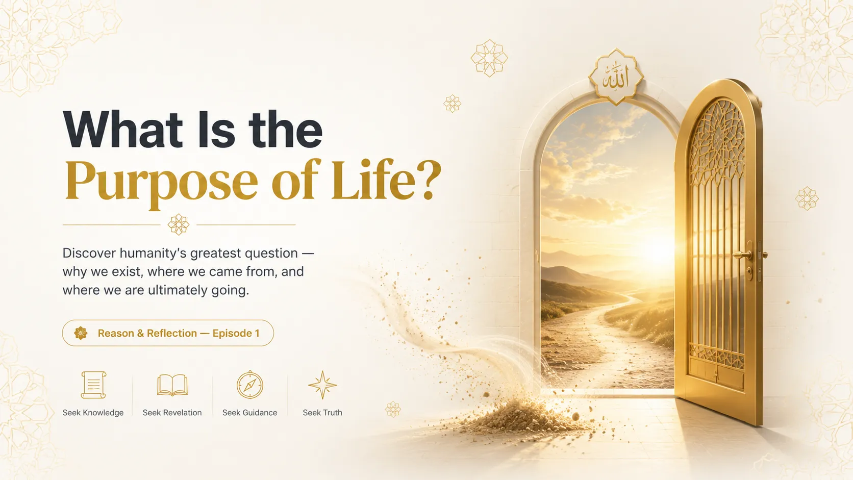 What Is the Purpose of Life?