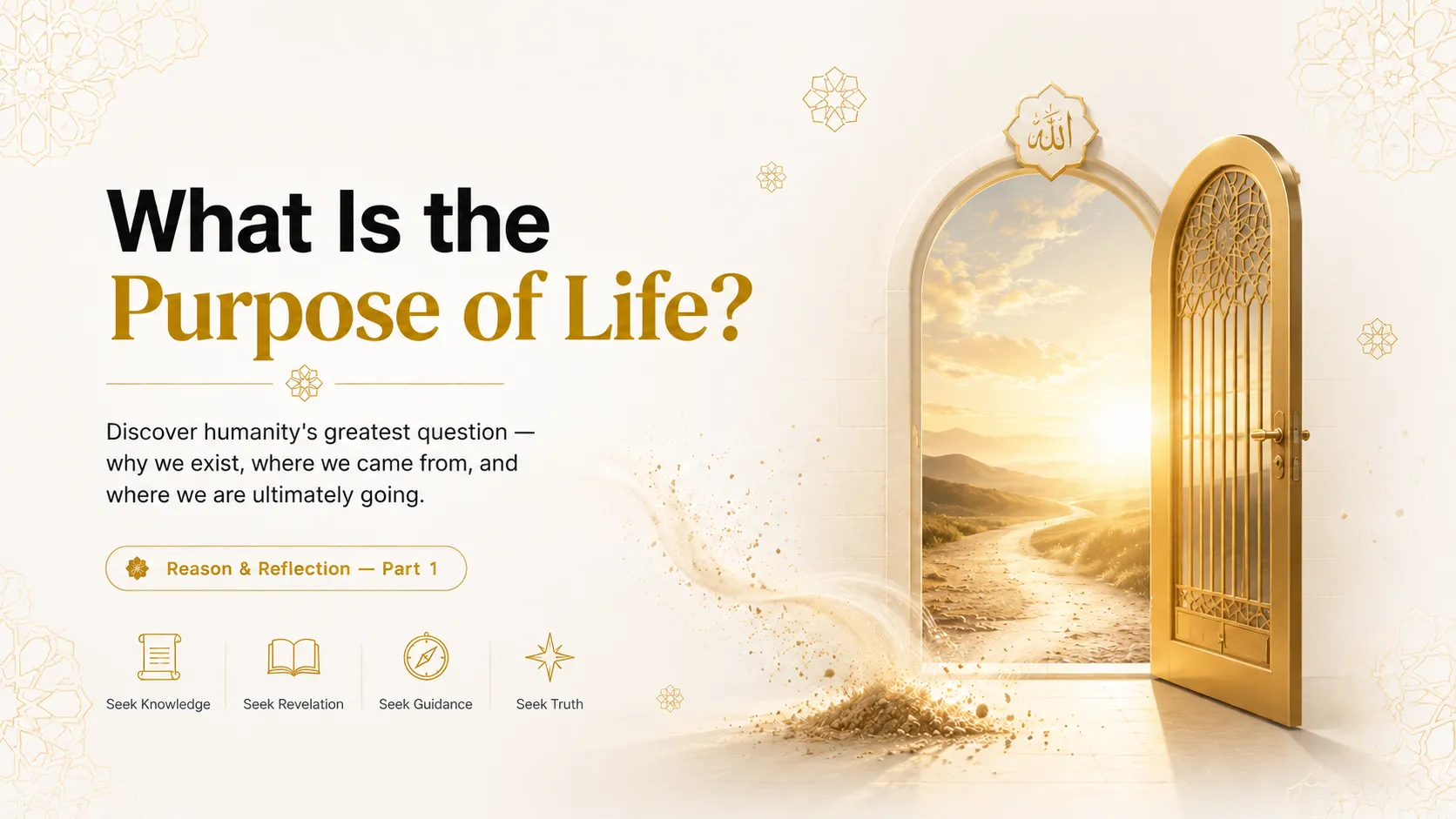 What Is the Purpose of Life?