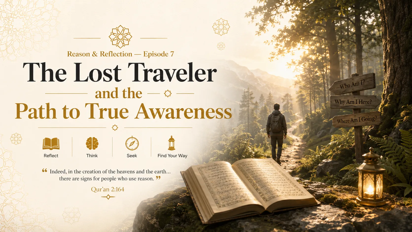 The Lost Traveler
