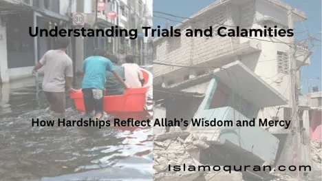 Why Does Allah Allow Suffering? An Islamic Perspective