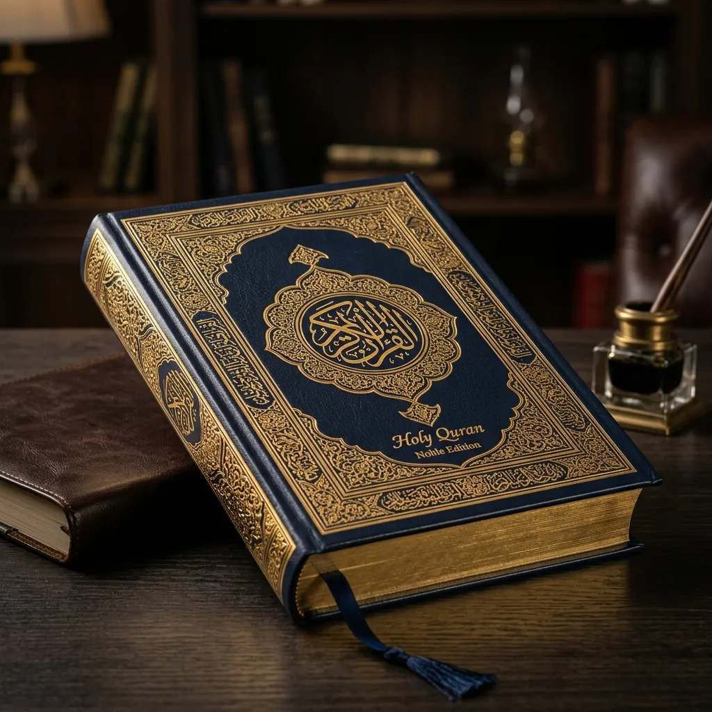The Noble Quran (English Translation)