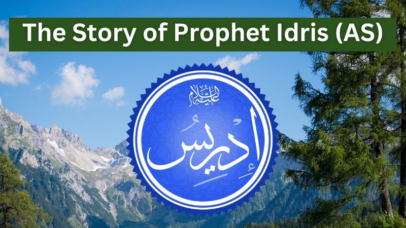 The Story of Prophet Adam (AS)