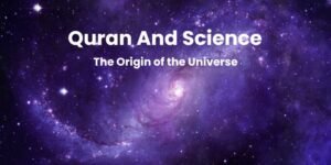 Quran And Science