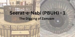 The Digging of Zamzam